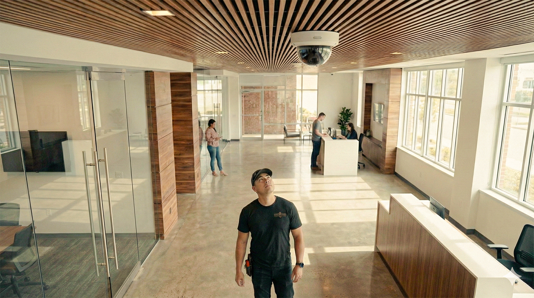 Video Surveillance & Camera Systems